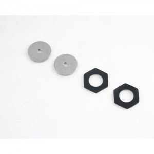 [ROC HOBBY] FCX10 11001 SLIPPER SHEET 
