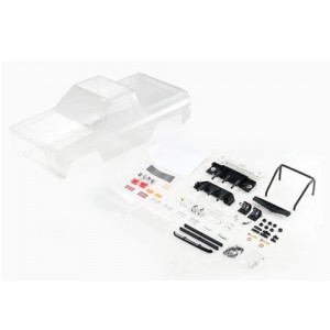 [ROC HOBBY] 1:10 11001 K5 CLEAR CAR BOBY KIT 