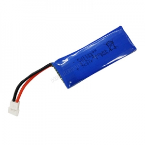 [Fullymax] 3.7V 650mAh Li-Po ��Ƭ ������ ���͸� 
