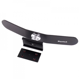 [Mayatech] ������ ���� ��ħ�� (����) CNC Metal Transmitter Belly Bracket Balance Support- Black