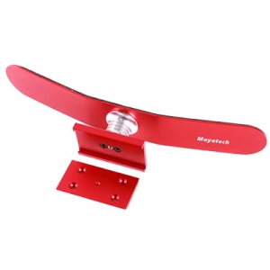 [Mayatech] ������ ���� ��ħ�� (����) CNC Metal Transmitter Belly Bracket Balance Support-Red