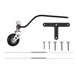[Mayatech] ī�� ���� ���� ���ϱ�� �� ��Ʈ-50CC 50CC Carbon Fiber Rear Landing Tailgear Set