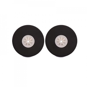 [Mayatech] 50mm ��ǰ�� ������ Ÿ�̾� (2��) D50 High quality Wheels Sponge Tire 2pcs