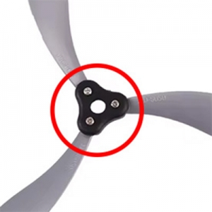 [Mayatech] MD 3�� ���� �����緯 �����  MD 3Bladed Folding Propeller Adapter