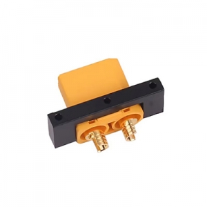 [Mayatech] XT90 Ŀ���� CNC ���� Ȧ�� XT90 CNC Connector Holder