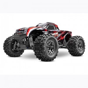 [Traxxas] CB90376-4 Red 1/10 STAMPEDE 4X4 VXL HD - ������, ���͸� ���� 