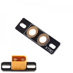 [Mayatech] XT90 Ŀ���� PCB ���� ���� ���� XT90 Connector PCB Fixed Mounting Board For Multirotor