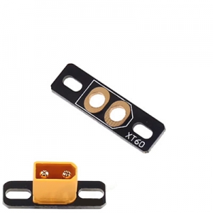 [Mayatech] XT60 Ŀ���� PCB ���� ���� ���� XT60 Connector PCB Fixed Mounting Board For Multirotor