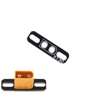 [Mayatech] XT30 Ŀ���� PCB ���� ���� ���� XT30 Connector PCB Fixed Mounting Board For Multirotor