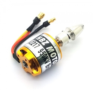 [HBZ] A2217 3500KV Brushless Motor (������ �귯������ ����) ���ͱ԰�:28x30mm