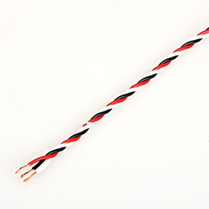 ���� �� ���弱�� ���� 22AWG H/D Ÿ�� (1m / RED, BLACK, WHITE 3�� / twisted) - 60core (���� ����) 