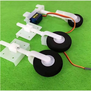 [Mayatech] SU27 ���Ϸ� ���� ��� ��Ƽ� �� ��Ʈ (���� ����) SU27 Nylon Landing Gear Steering Wheel Set