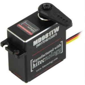 [HITEC] MD981TW ����� ���� PWM, TTL ��������