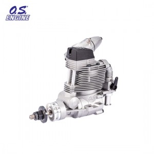 [OS ENGINE] FS a-56 II (40NA) W/F-4040 SILENCER Alpha ���� 56 4����Ŭ ����
