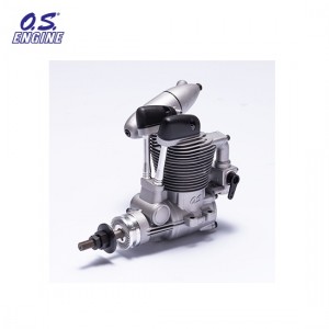 [OS ENGINE] FS-64V (61T2) W/F-4051 SILENCER 4����Ŭ ����