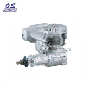 [OS ENGINE] MAX-120AX RING (70D) W/E-5020 SILENCER �ƽ� 2����Ŭ ����