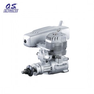 [OS ENGINE] MAX-95AX(61C) W/E-4040 SILENCER �ƽ� 2����Ŭ ����