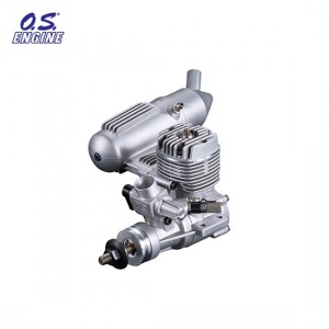 [OS ENGINE] MAX-25FX II (21L) W/892 SILENCER �ƽ� 2����Ŭ ����