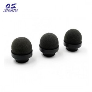 [OS ENGINE] INDUCTION SILENCER FILTER (3PCS/SET) 
