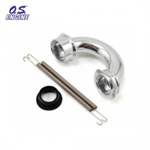 [OS ENGINE] EXHAUST MANIFOLD ASSY. MB01-75(M2000SC) 