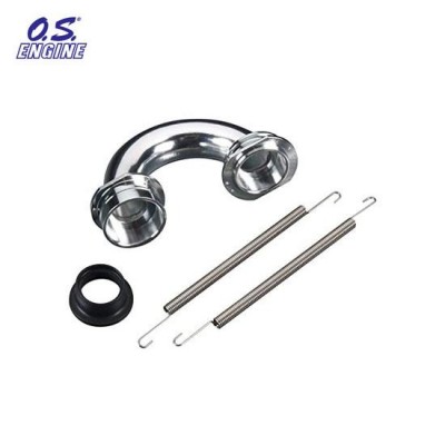 [���ܼ�] OS72106480 [OS ENGINE] EXHAUST MANIFOLD ASSY. MB01-80(M2002SC)