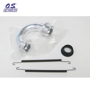 [OS ENGINE] EXHAUST MANIFOLD ASSEMBLY M2005SC (90mm) 