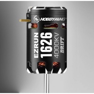 [HOBBYWING] (�帮��Ʈ ����) Ezrun 1626 Sensored Drift Motor 4000KV (Mini28) 