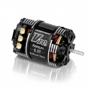 [HOBBYWING] ���μ����� �ְ��޸��� XERUN V10 G3 - Brushless Motor - 6.5T - Onroad Special - 1:12 