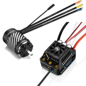 [HOBBYWING] [����,���ӱ� ������Ʈ] EzRun MAX6 G2 200A 3-8S Sensorless WP ESC EZRUN 5690SD G2-1250KV (1/6,1/7 ������ �� 1/8 ū���� ) 