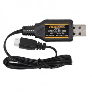 [FMS] 2S 7.4V ��Ƭ������ USB Ÿ�� ������ (2�� ����) Li-Po Charger