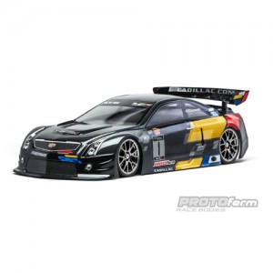 [PROTOFORM] AP1543-30 Cadillac ATS-V.R (190mm ����, �̵���, RC���̽� ���) 
