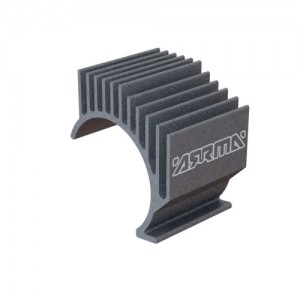 [ARRMA] ARA-1253 MOTOR HEATSINK TYPE B: GROM 