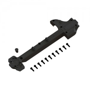 [ARRMA] ARA320810 COMPOSITE TOP DECK 200MM 