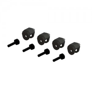 [ARRMA] ARA320813 SHOCK PROTECTOR SET (4PCS) 