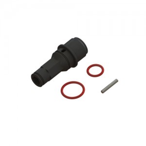 [ARRMA] ARA311225 CENTER DRIVESHAFT COUPLER 