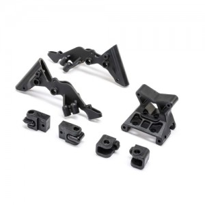 [TEAM LOSI] Shock Tower Set & Track Mount: 1/10 Baja Rey 2.0 