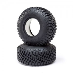 [TEAM LOSI] BFG KR3 Front / Rear 2.2/3.0, with Foam (2): 1/10 Baja Rey 2.0 