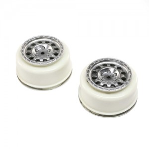 [TEAM LOSI] Method Wheel, 2.2/3.0 (2): 1/10 Baja Rey 2.0 