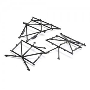 [TEAM LOSI] Cage Front & Roof: 1/10 Baja Rey 2.0 