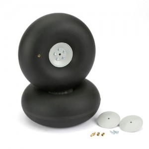 [DUBRO] Big Wheels (6inch / 152mm, 2����) 