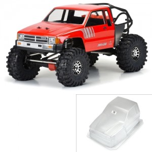 [PROLINE-RACING] 3622-00 1985 Toyota Hilux SR5 ������ ���� Ŭ���� �ٵ�: SCX6 