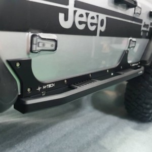 [H-TECH] RC 1/6 Scale Axial SCX6 Jeep JLU Wrangler �˷�̴� ��Ż ���̵彺�� 