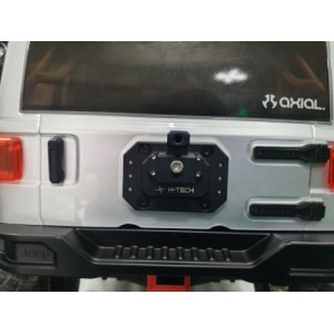 [H-TECH] RC 1/6 Scale Axial SCX6 Jeep JLU Wrangler �˷�̴� ��Ż �����Ÿ�̾� ĳ���� 