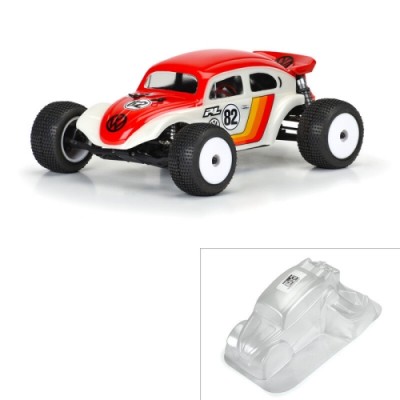 [���ܼ�] PRO363300 [PROLINE-RACING] 3633-00 1/18 �����ٰ� ���� ���� Ŭ���� �ٵ�: Mini-T 2.0