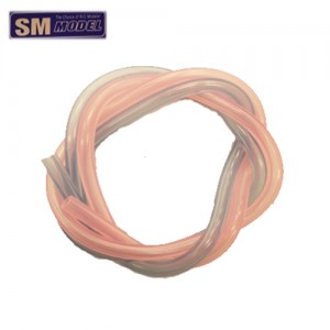 [SM ����] COLOR SILICON TUBE (PINK ) ����ȣ�� 80cm(��ũ) 