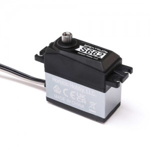 [ARRMA] S662 18KG SERVO, STEEL GEAR 25T 