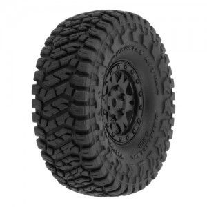[PROLINE-RACING] 10228-10 1/24 ��� ���� ��Ʈ�� R/T Ʈ���� F/R 1.0 MTD 7mm ���� ���޽� (4) 