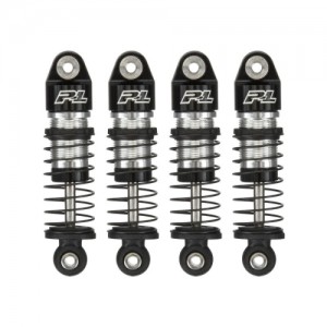 [PROLINE-RACING] 6387-00 1/24 Big Bore Scaler Shocks (4): SCX24 