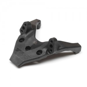[TLR Racing] Front Bulkhead, Stiffezel: 22 5.0 