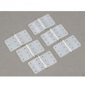 [DUBRO] Nylon Hinge (6��, 16x28mm) 